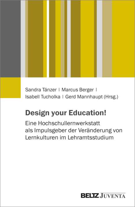 Design your Education!, Buch