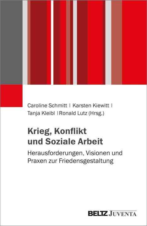 Krieg, Konflikt und Soziale Arbeit, Buch