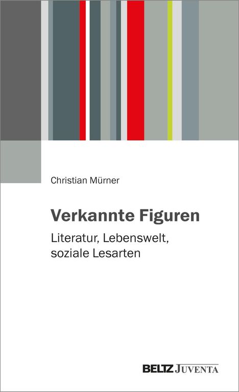 Christian Mürner: Verkannte Figuren, Buch