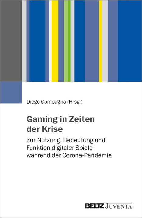 Gaming in Zeiten der Krise, Buch