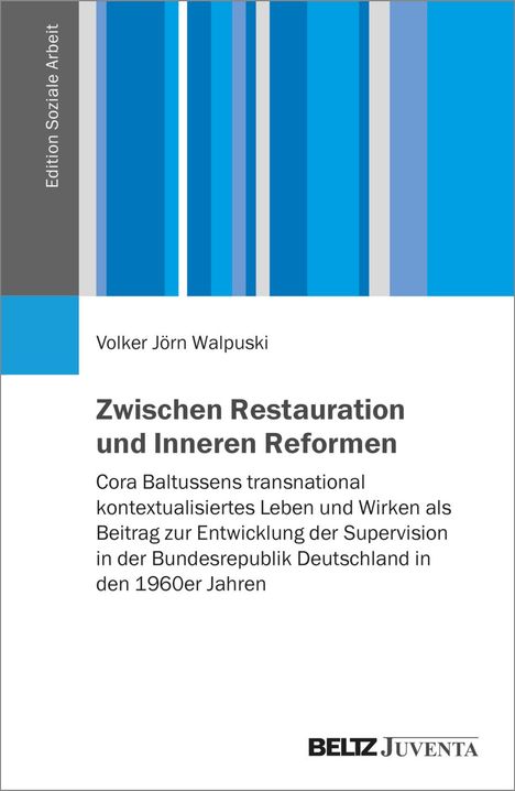 Volker Jörn Walpuski: Zwischen Restauration und Inneren Reformen, Buch