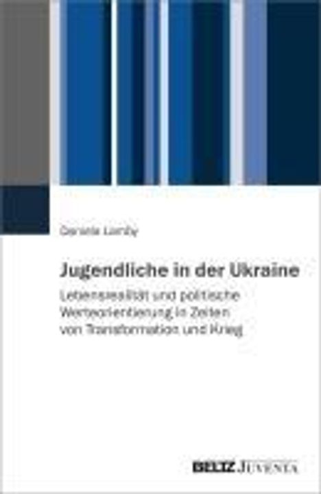 Daniela Lamby: Jugendliche in der Ukraine, Buch