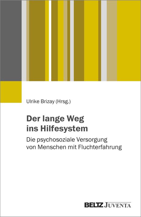 Der lange Weg ins Hilfesystem, Buch