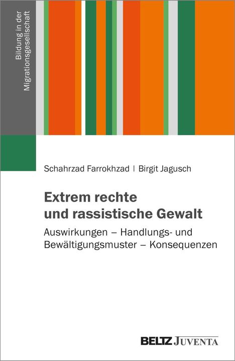 Birgit Jagusch: Extrem rechte und rassistische Gewalt, Buch