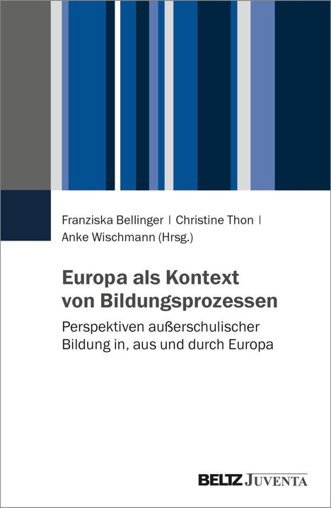 Europa als Kontext von Bildungsprozessen, Buch