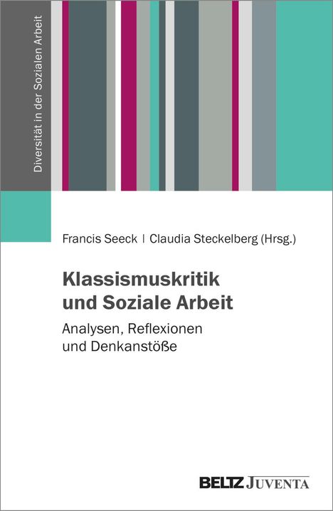 Klassismuskritik und Soziale Arbeit, Buch