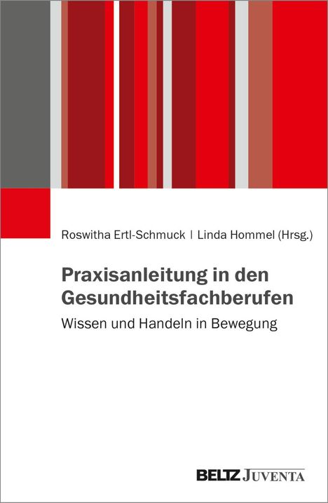 Praxisanleitung in den Gesundheitsfachberufen, Buch