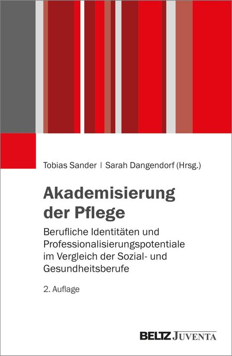 Akademisierung der Pflege, Buch