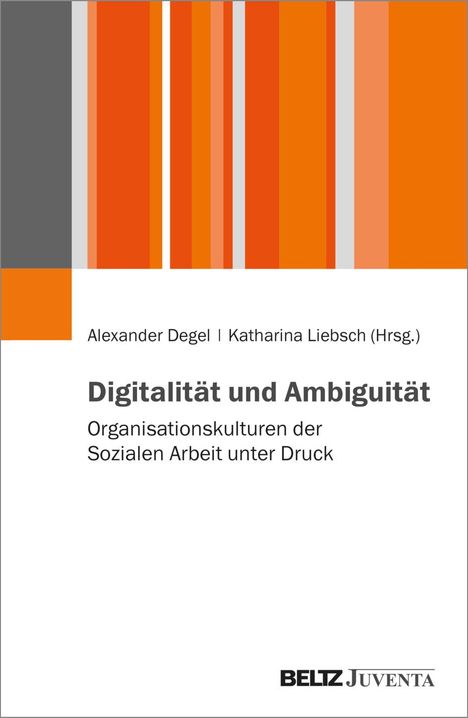 Digitalität und Ambiguität, Buch