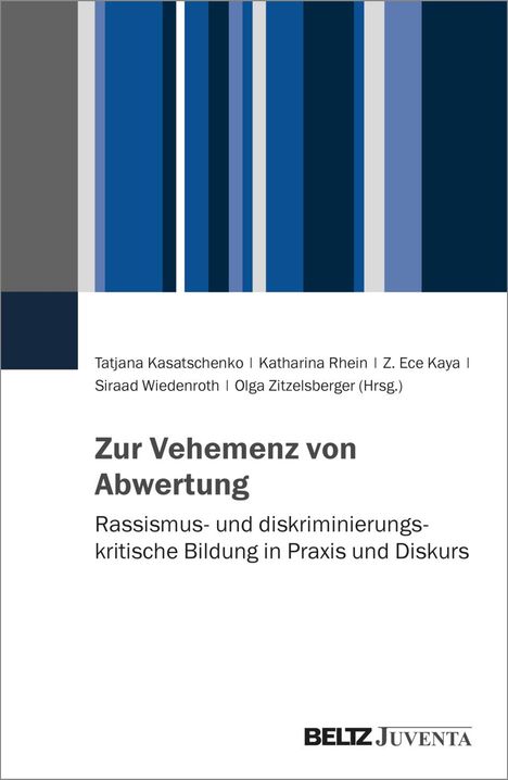 Zur Vehemenz von Abwertung, Buch