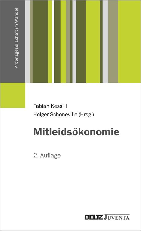 Mitleidsökonomie, Buch