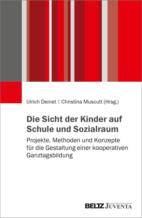 Die Sicht der Kinder auf Schule und Sozialraum, Buch