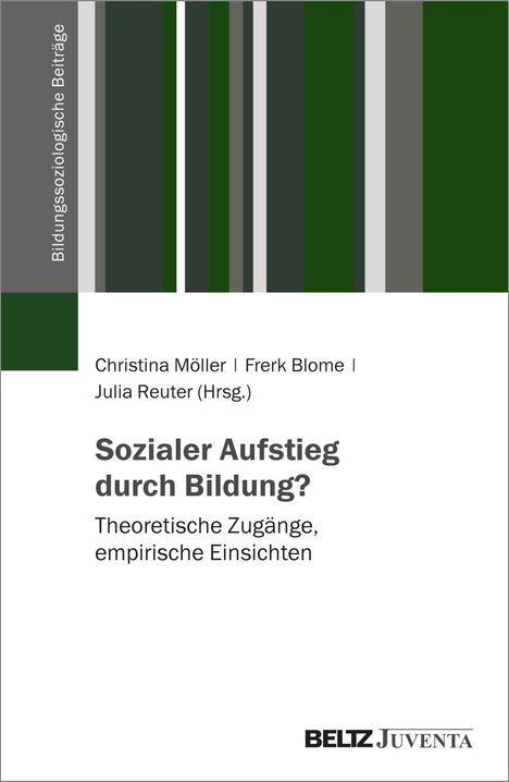 Sozialer Aufstieg durch Bildung?, Buch