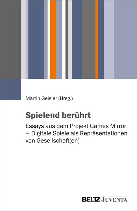 Spielend berührt, Buch
