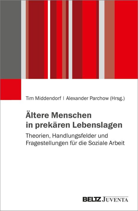 Ältere Menschen in prekären Lebenslagen, Buch