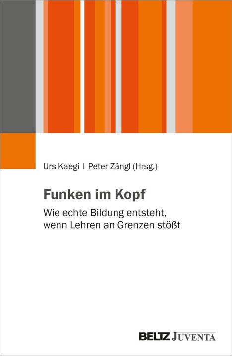 Funken im Kopf, Buch