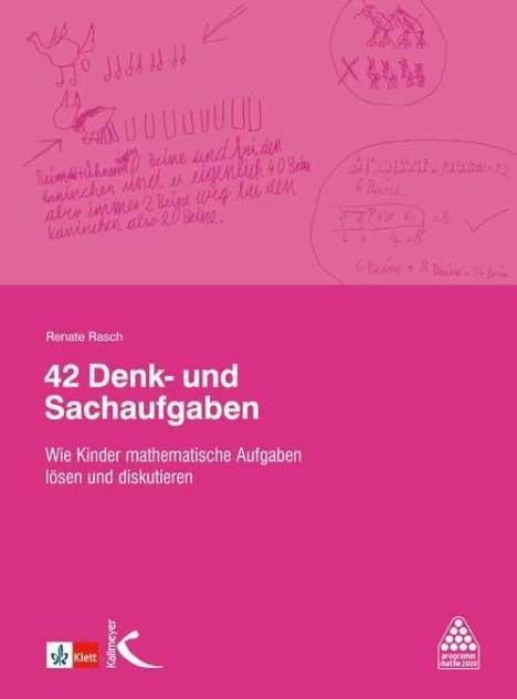 Renate Rasch: 42 Denk- und Sachaufgaben, Buch