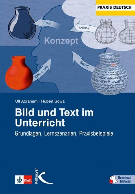 Ulf Abraham: Bild und Text im Unterricht, Buch