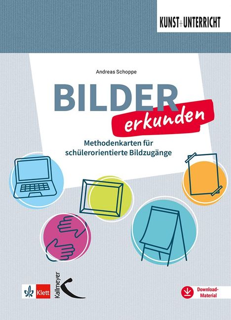 Andreas Schoppe: Bilder erkunden, Buch