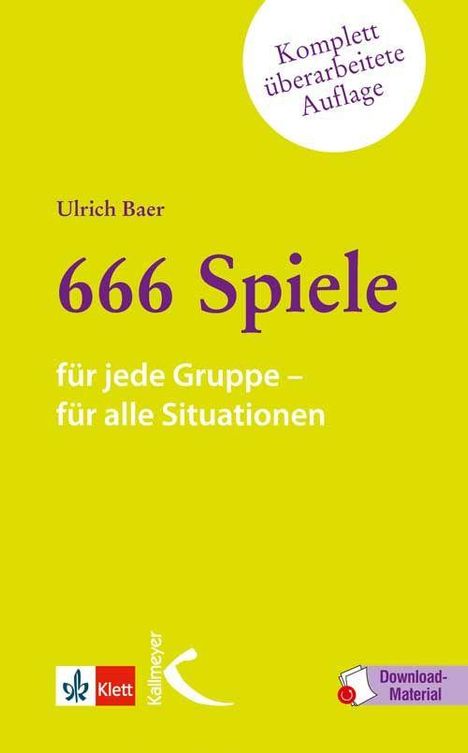 666 Spiele, Buch