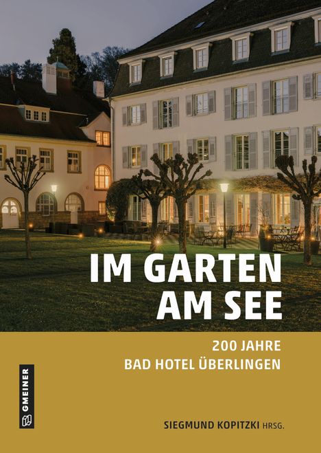 Im Garten am See, Buch