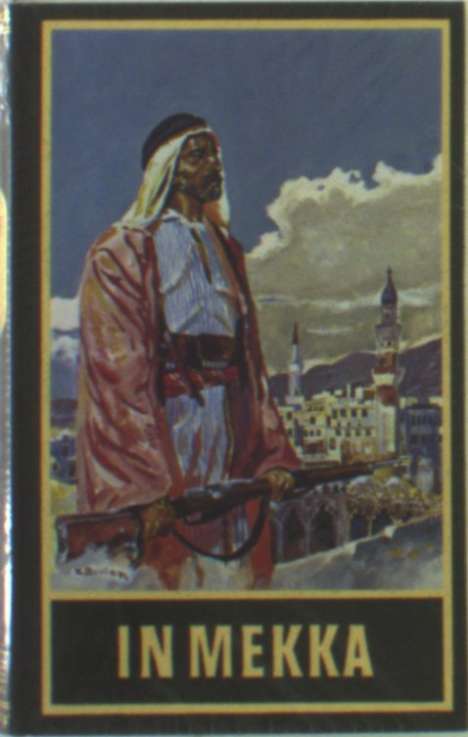 Franz Kandolf: In Mekka, Buch