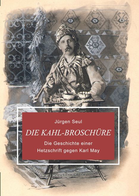 Jürgen Seul: Die Kahl-Broschüre, Buch