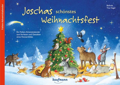 Bellinda: Joschas schönstes Weihnachtsfest, Kalender