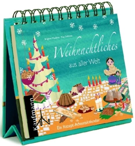 Kay Schlüter: Schlüter, K: Weihnachtliches aus aller Welt, Kalender