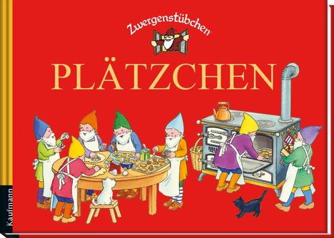 Elke Schuster: Zwergenstübchen Plätzchen, Buch