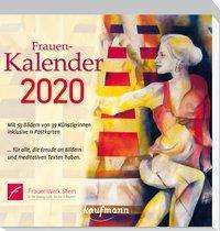 Frauen-Kalender 2020, Diverse