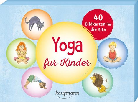 Michaela Lambrecht: Lambrecht, M: Yoga für Kinder, Diverse