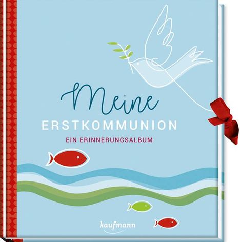 Meine Erstkommunion, Buch