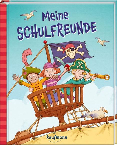 Meine Schulfreunde, Buch