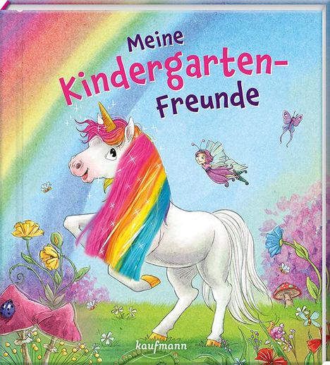 Meine Kindergarten-Freunde, Buch