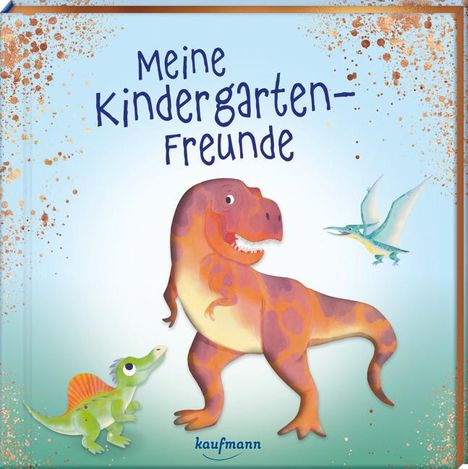 Meine Kindergarten-Freunde, Buch