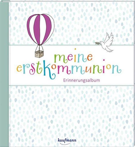 Meine Erstkommunion, Buch