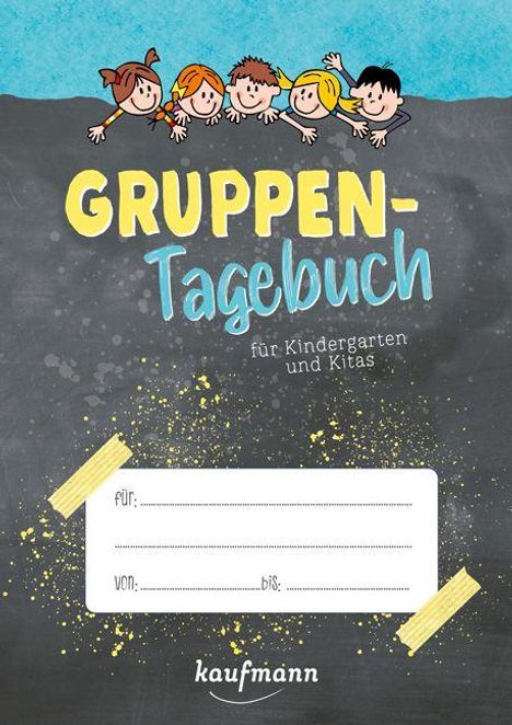 Gruppentagebuch, Buch
