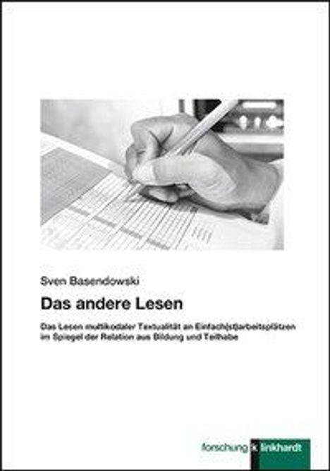 Basendowski Sven: Sven, B: Das andere Lesen, Buch
