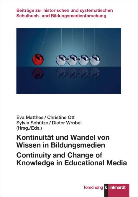 Kontinuität und Wandel von Wissen in Bildungsmedien, Buch
