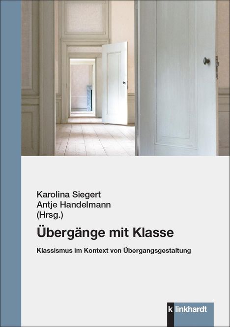 Übergänge mit Klasse, Buch