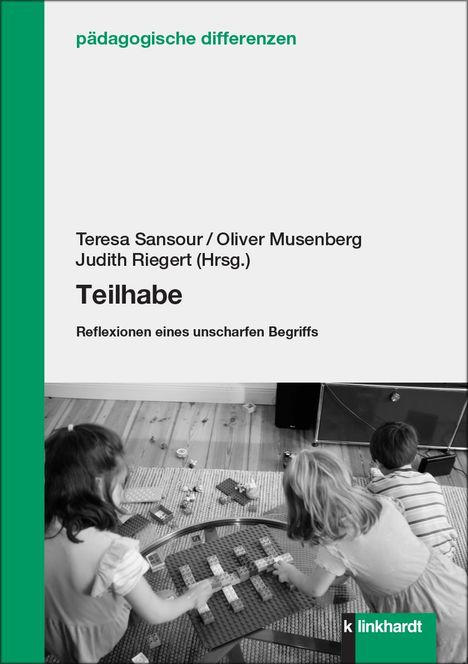 Teilhabe, Buch