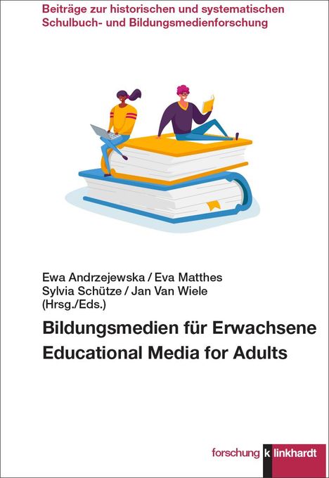 Bildungsmedien für Erwachsene, Buch