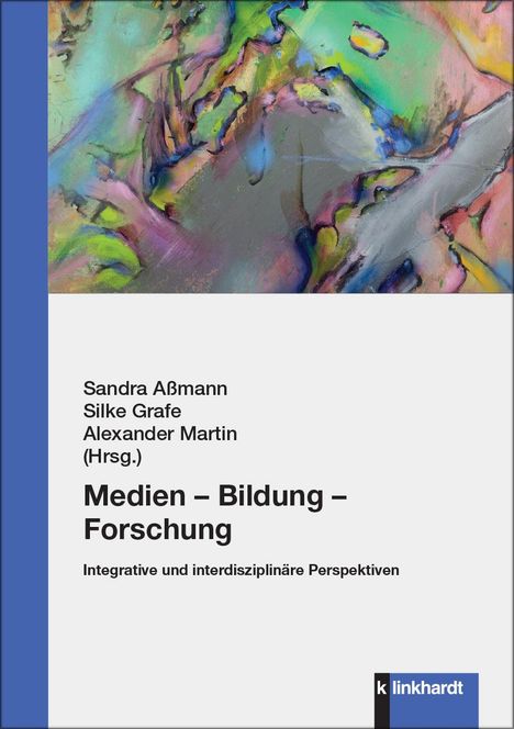 Medien - Bildung - Forschung, Buch