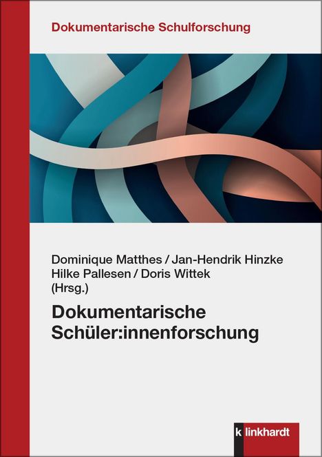 Dokumentarische Schüler:innenforschung, Buch