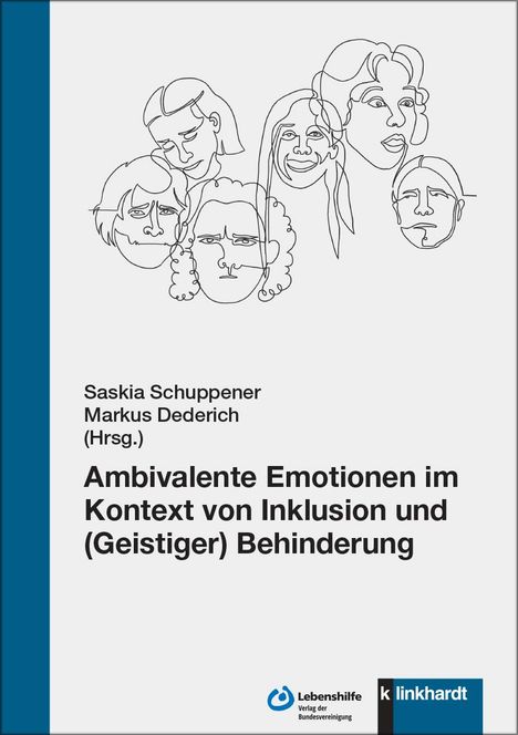 Ambivalente Emotionen im Kontext von Inklusion und (Geistiger) Behinderung, Buch