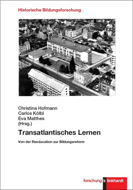 Transatlantisches Lernen, Buch