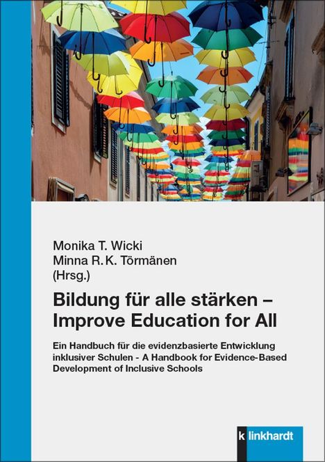 Bildung für alle stärken - Improve Education for All, Buch