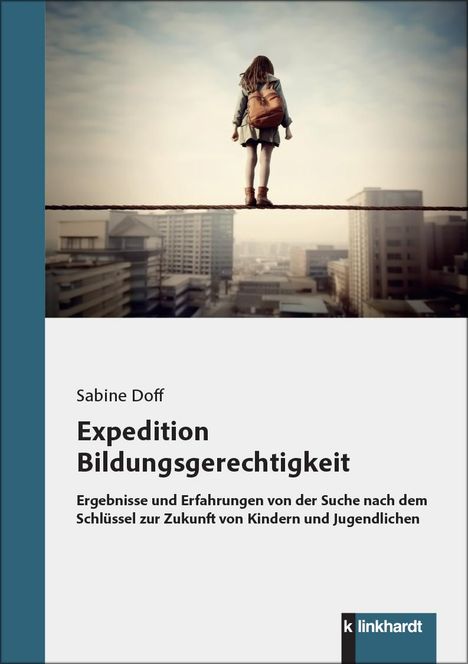 Sabine Doff: Expedition Bildungsgerechtigkeit, Buch