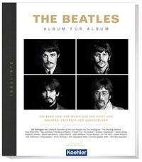 The Beatles - Album für Album, Buch